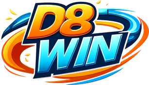 D8 Win Logo
